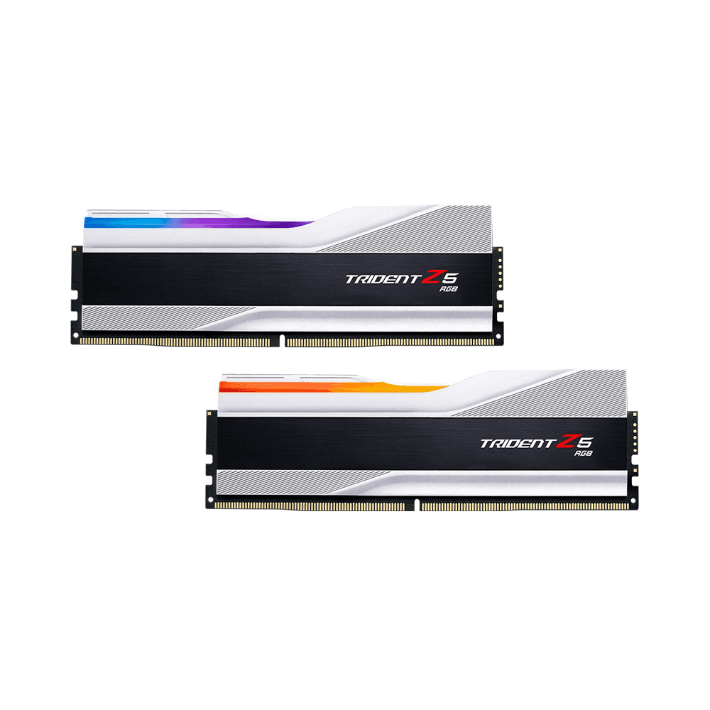 RAM PC G.SKILL Trident Z5 RGB DDR5 (32GB-64GB 5200MHz-7200MHz)