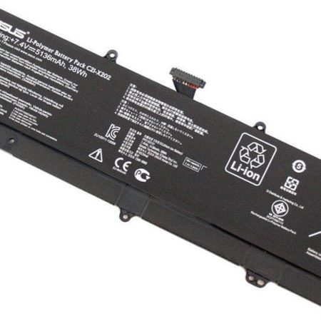 Pin Laptop Asus X201E X201
