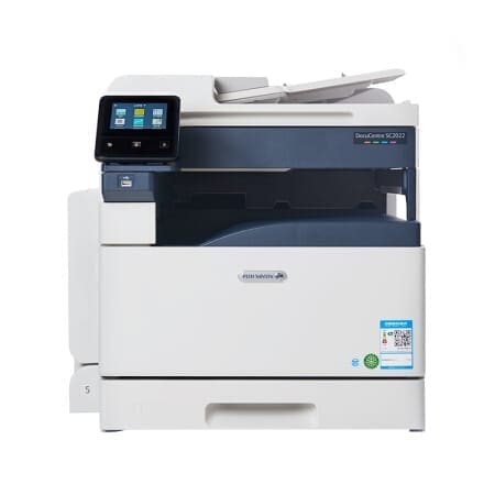 Fuji xerox Docucentre SC2022 CPS
