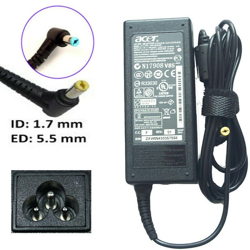 Sạc Laptop Acer Aspire E5-476-58KG