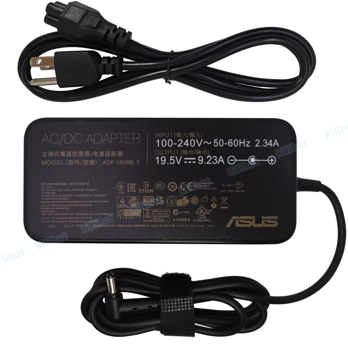 Sạc Laptop MSI GP72 7RD