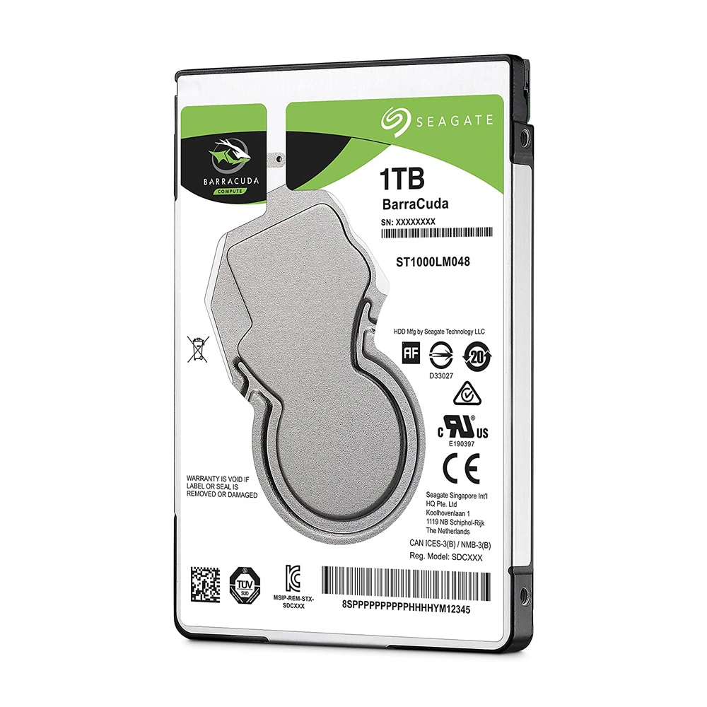 Ổ cứng HDD Seagate BarraCuda 1TB-6TB 3.5″ SATA 5400RPM-7200RPM 64MB-256MB