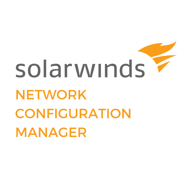 Solarwinds Network Configuration Manager