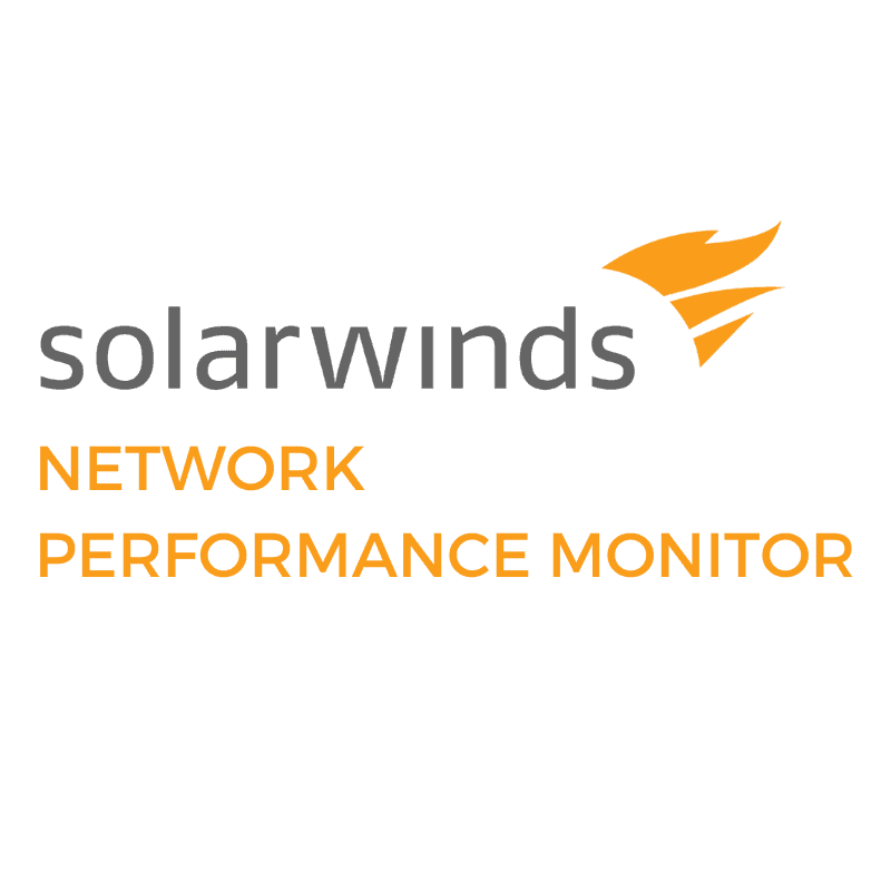 Solarwinds Network Performance Monitor
