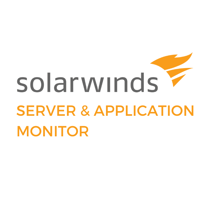SolarWinds Server and Application Monitor