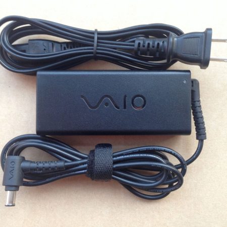 Sạc Laptop Sony 19.5V - 2.3a