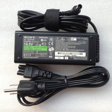 Sạc Laptop Sony 19.5V - 4.7A