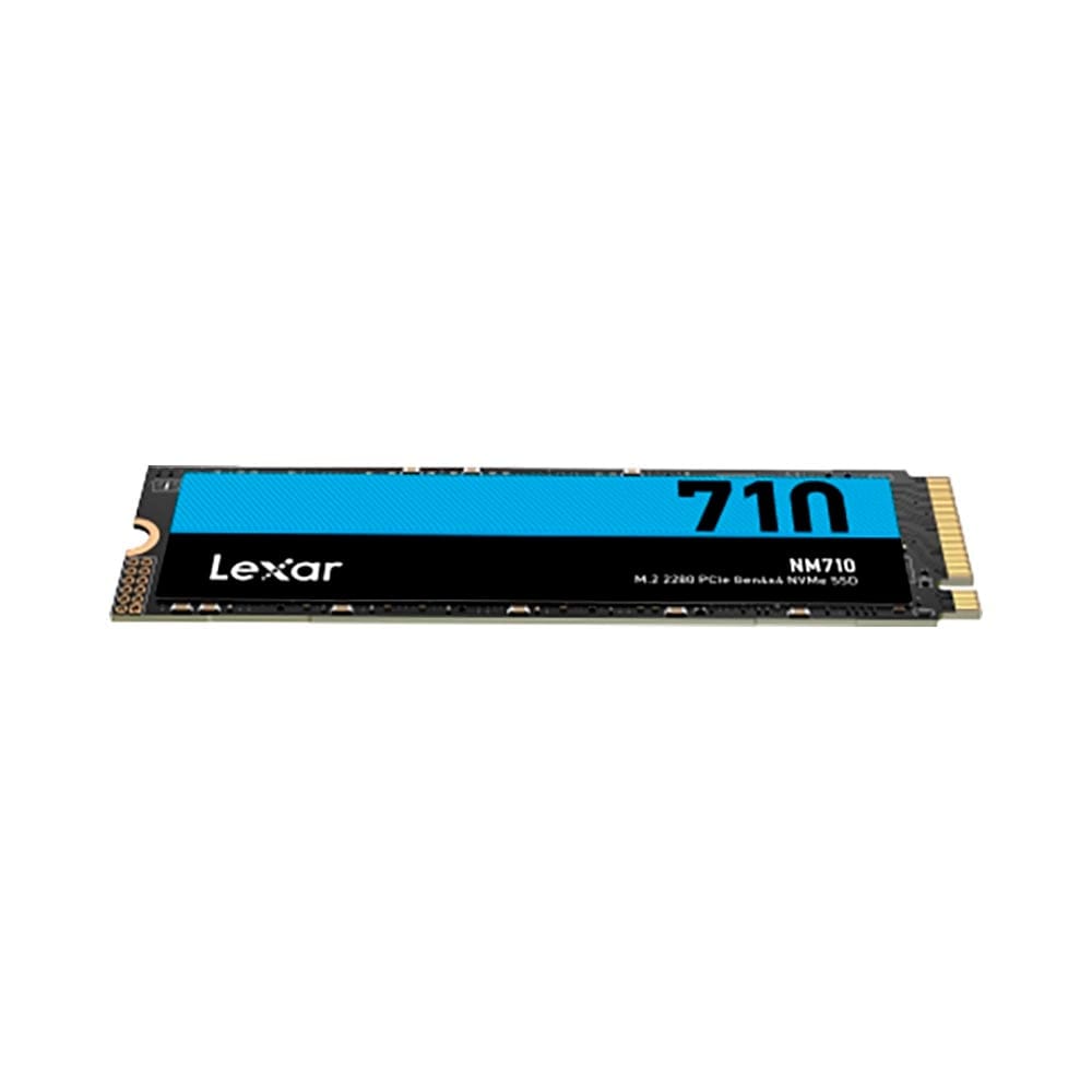 SSD Lexar NM710 M.2 PCIe Gen4 NVMe