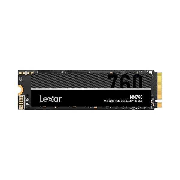 SSD Lexar NM760 M.2 PCIe Gen4 NVMe