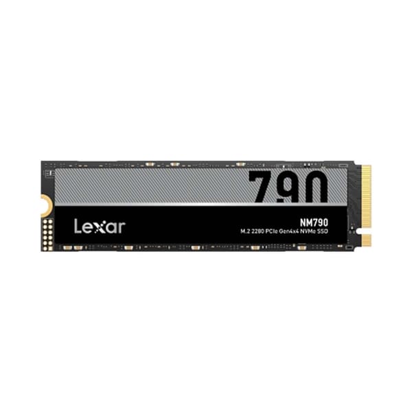 SSD Lexar NM790 M.2 PCIe Gen4 NVMe