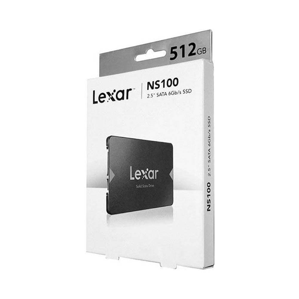 SSD Lexar NS100 2.5in SATA III
