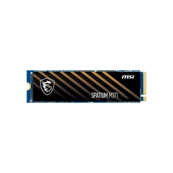 SSD MSI SPATIUM M371 M.2 2280 PCIe Gen3 NVMe