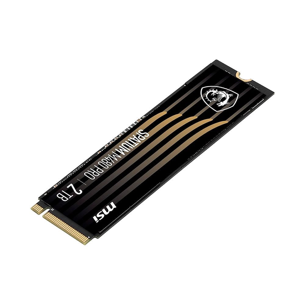SSD MSI SPATIUM M480 Pro M.2 2280 PCIe Gen4 NVMe