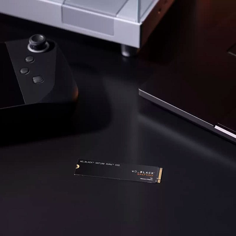 SSD WD Black SN7100 PCIe Gen4 NVMe M.2