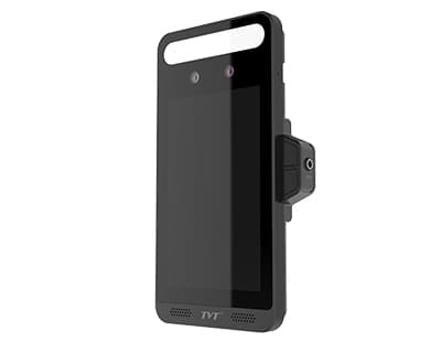 Thiết bị đo nhiệt độ nhận dạng khuôn mặt TD-E2128-B/TM