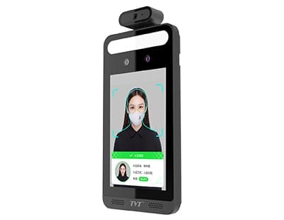Thiết bị đo nhiệt độ và nhận dạng khuôn mặt TD-E2128-TM/TP