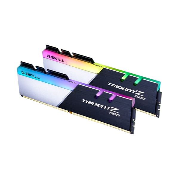 Ram PC G.SKILL Trident Z Neo DDR4 (16GB-64GB 3600MHz)