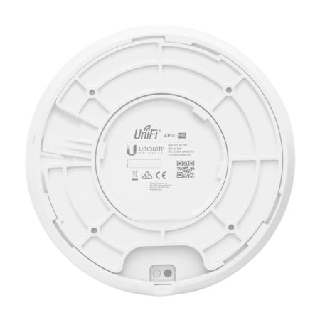Bộ thu phát Ubiquiti UniFi UAP AC PRO 1750Mbps (100 User+LAN 1GB+Kèm nguồn)