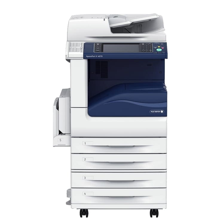 Máy photocopy Fujifilm laser đơn sắc DocuCentre-V 5070 CPS
