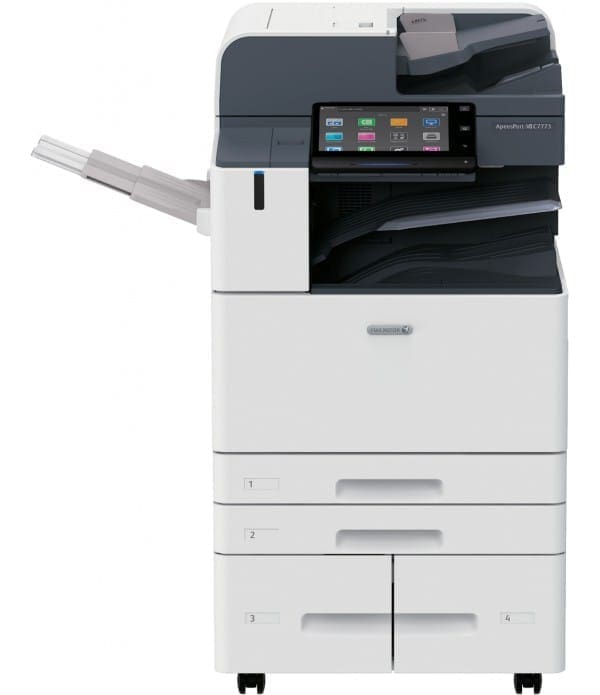 Máy photocopy Fujifilm laser màu ApeosPort-VII C2273 CP (photocopy màu, Copy, Prphotocopyt mạng, Duplex)