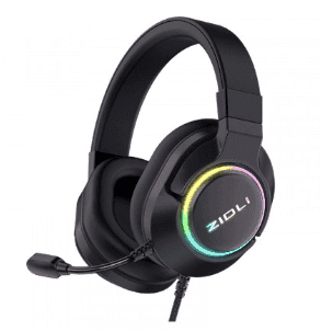 Tai nghe gaming cao cấp kết nối dây usb Zidli LH1 Havy Attack - ZIDH0167