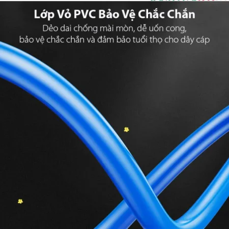 Cuộn cáp mạng Ugreen CAT6 UTP ( dài 100m – 305m )