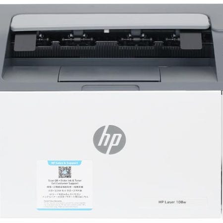 Máy in laser trắng đen HP 108w