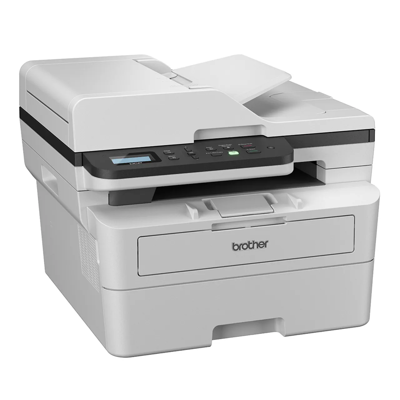 Máy in Laser đen trắng đa năng Brother DCP-B7640DW (A4 | In đảo mặt | Scan ADF 1 mặt | Copy | USB | LAN | WIFI)