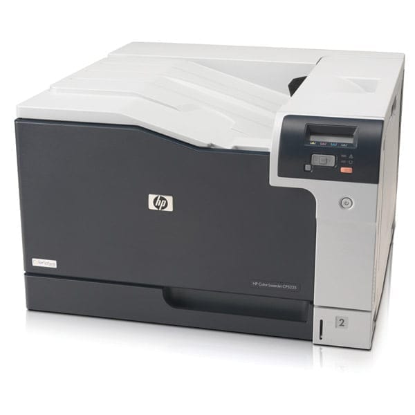 Máy in A3 Hp Laser màu Cp5225dn (in laser màu, kết nối mạng, duplex)