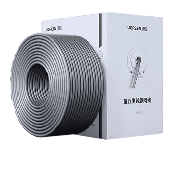 Dây cáp mạng Ugreen CAT5 UTP NW108