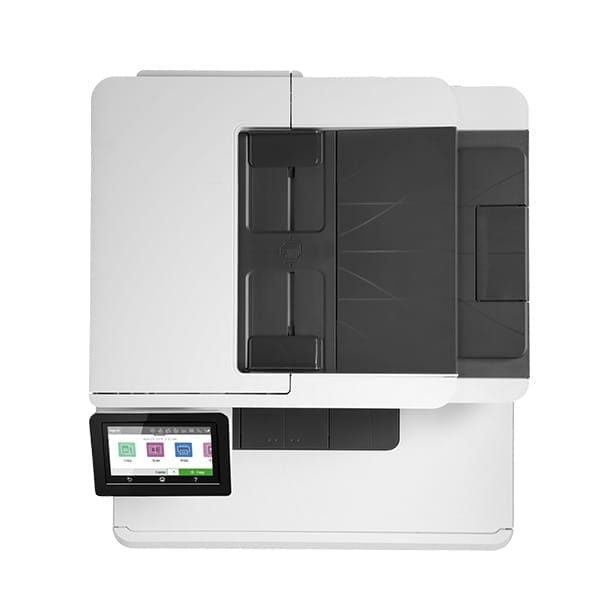 Máy in A3 đa chức năng Hp Laserjet M438dn (In hai mặt tự động /copy/scan màu)