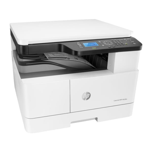 Máy in A3 đa chức năng Hp Laserjet M438n (In laser đen trắng/copy/scan)