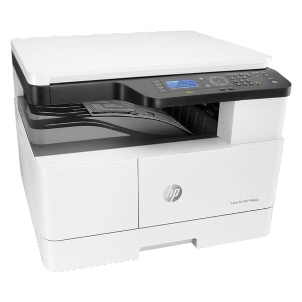 Máy in A3 đa chức năng Hp Laserjet M440n (Copy, scan, kết nối mạng LAN)
