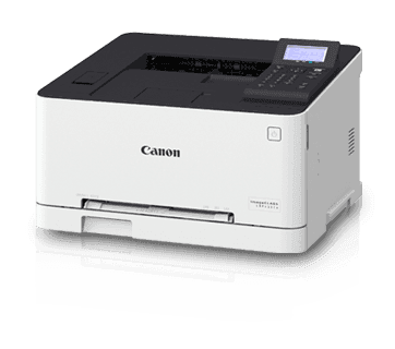 Máy In Canon LBP611CN (in laser màu,kết nối mạng Lan)