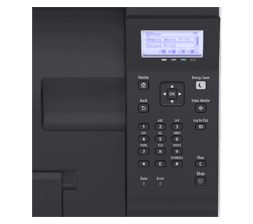 Máy In Canon LBP611CN (in laser màu,kết nối mạng Lan)