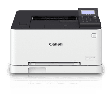 Máy In Canon LBP611CN (in laser màu,kết nối mạng Lan)