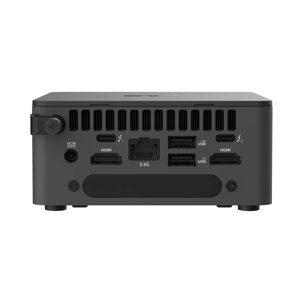 Mini PC Asus NUC 13 Pro (Core i3 / No RAM / No Ổ cứng / VGA onboard / No OS / 36 tháng) RNUC13ANHI300000I