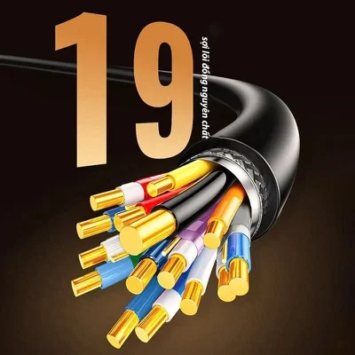 Dây cáp HDMI 2.1 Ugreen HD175 hỗ trợ 8K@60MHz, 4K@120MHz