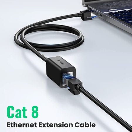 Dây cáp mạng nối dài CAT8 Ugreen NW192