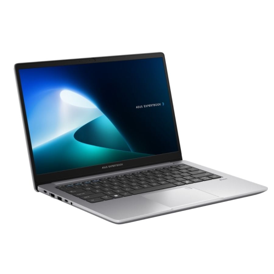 Laptop ASUS ExpertBook P1403CVA-C5H16-50W (Intel Core 5 Processor 210H | Intel Graphics | 14 inch FHD | 16GB | 512GB | Win 11 | Xám)