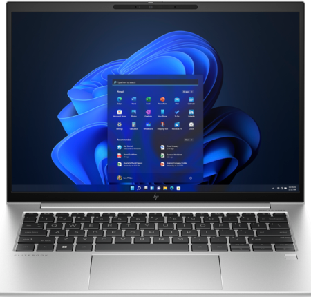 Laptop HP EliteBook 840 G10 A27P0PA (Core i5-1335U | Intel Graphics | 14 inch WUXGA | 16GB | 512GB | FreeDOS | Webcam | Fingerprint | NFC)
