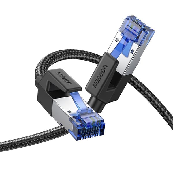 Dây cáp mạng đúc sẵn Ugreen CAT8 FTP NW153