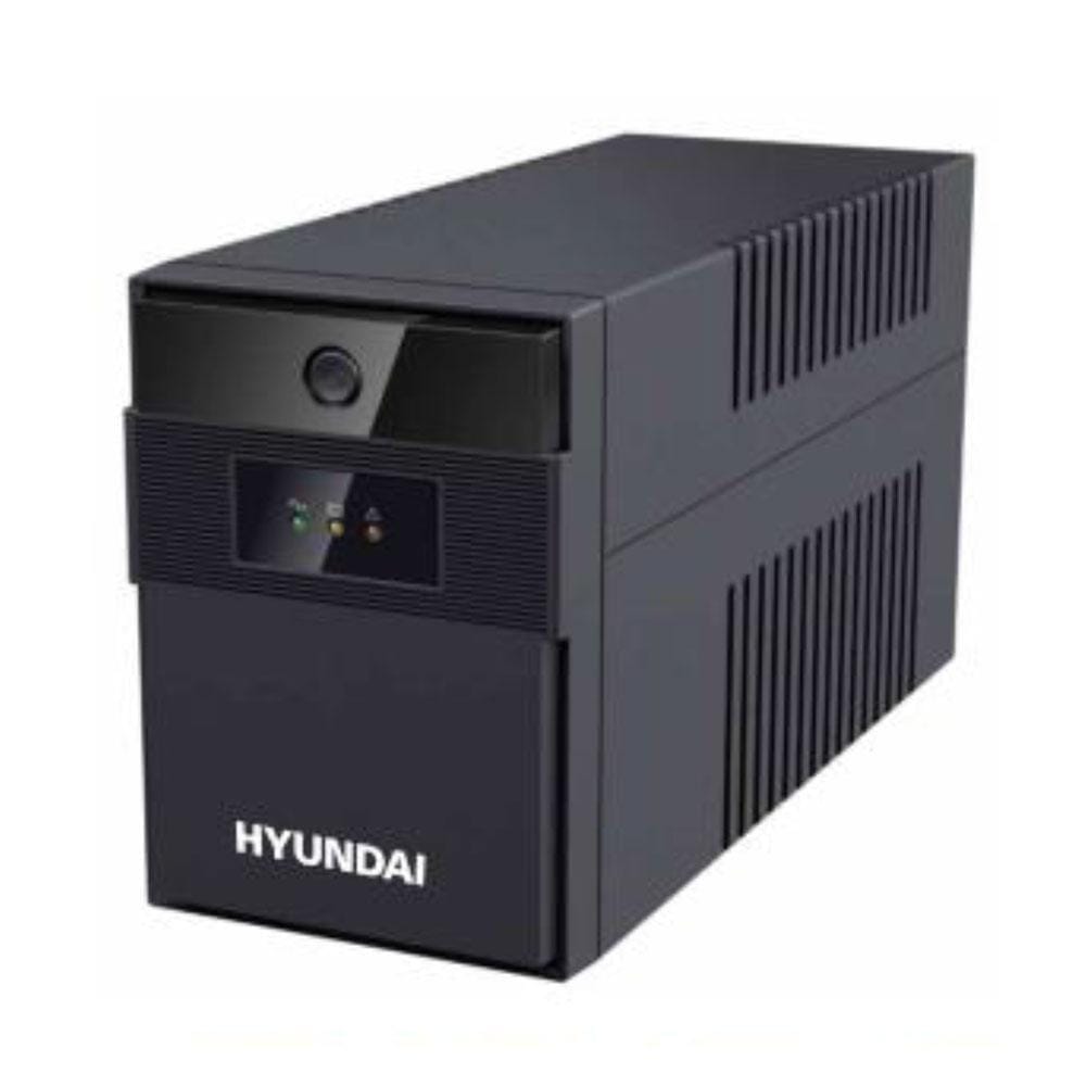 Bộ lưu điện offline Hyundai 2200VA/1320W HD-2200VA (Pin 9Ah*2)