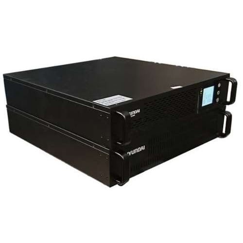 bộ lưu điện online rack hyundai 3kva/2.7kw hd-3kri