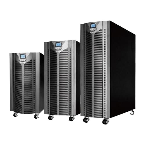 Bộ lưu điện online Tower Hyundai 6KVA/5.4KW HD-6KS (Pin ngoài)