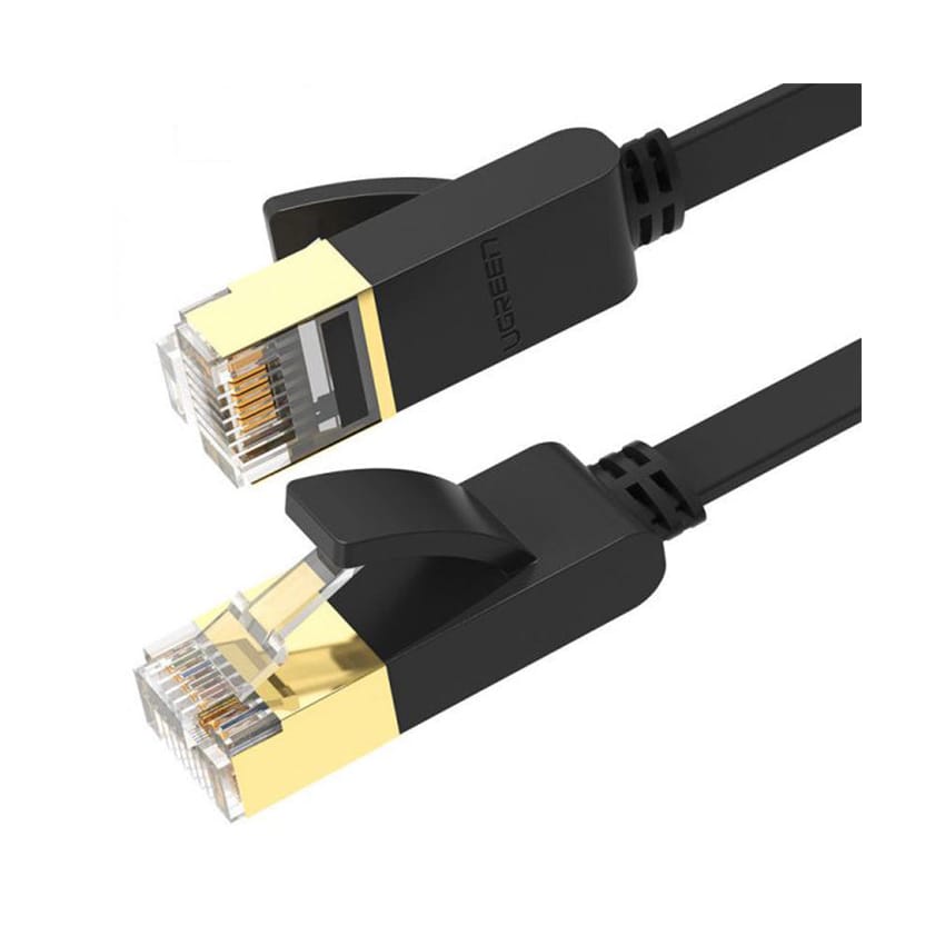 Dây cáp mạng đúc sẵn Ugreen CAT7 FTP NW106