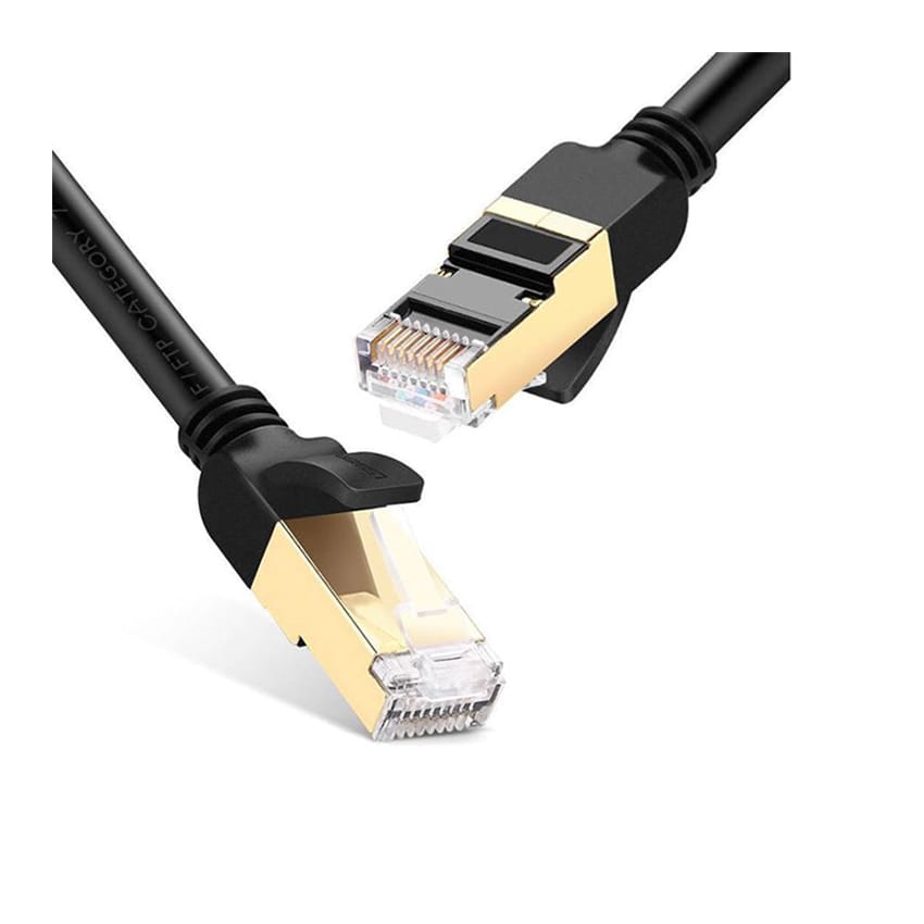 Dây cáp mạng đúc sẵn Ugreen CAT7 STP NW107