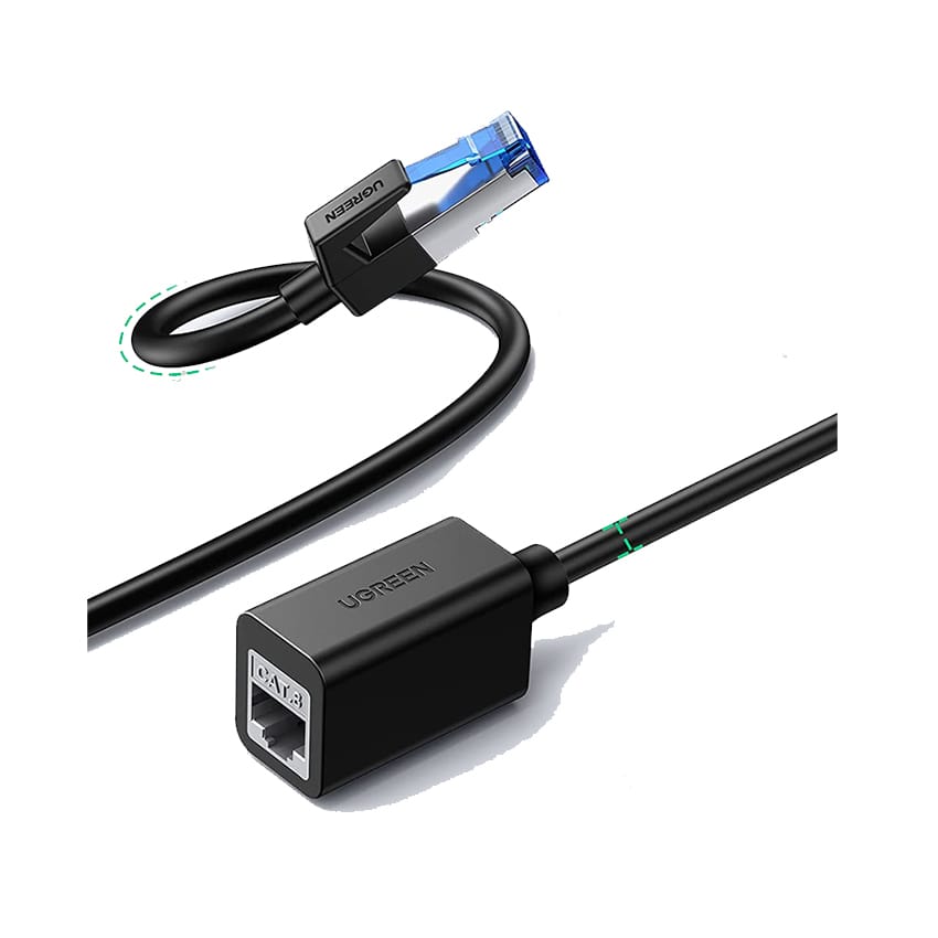 Dây cáp mạng nối dài CAT8 Ugreen NW192