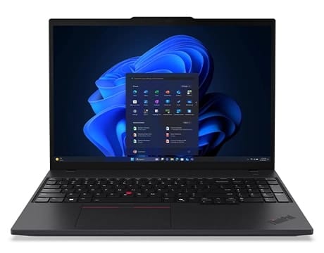 Laptop Lenovo ThinkPad T16 Gen 4 21QE0006VA (Intel Core Ultra 7 255H | Intel Graphics | 16 inch WUXGA | 32GB | 512GB | Wi-Fi | FP | Đen)