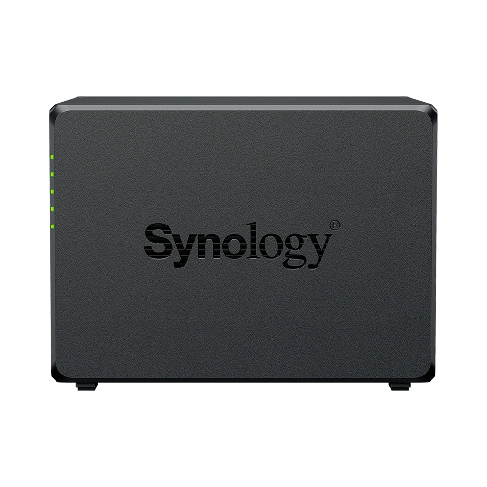 Thiết bị lưu trữ NAS Synology DS425+ (Intel Celeron J4125 | 2GB DDR4 | 4 Bay)